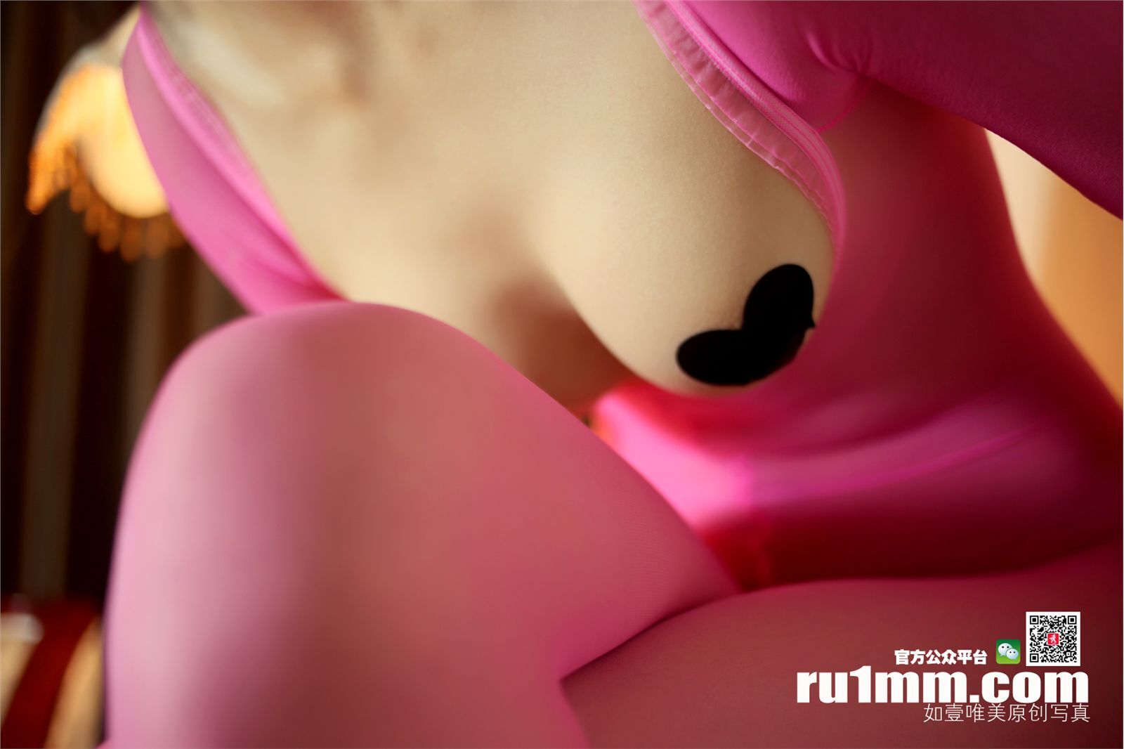 [RU1MM如壹VIP写真] NO.012